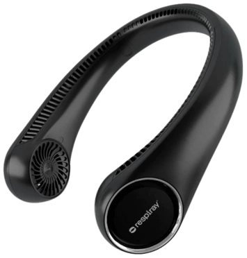 NECKFAN Neck Fan in Black